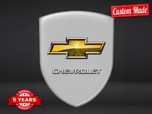 Chevrolet Business Sticker Personalisiert Limitiert Stilvoll